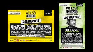 We Love Technoclub – Das elektronische Festival